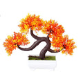 Bonsai planta artificial - GigaShopBrasil