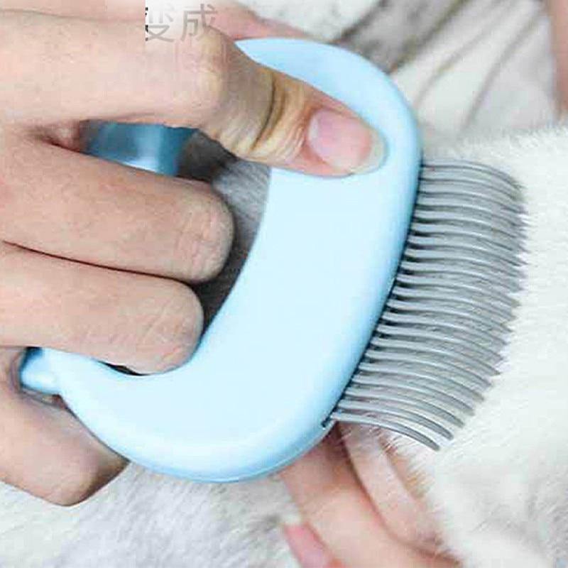 Pente de Massagem para Remoção de pelos de Gato - GigaShopBrasil