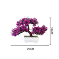 Bonsai planta artificial - GigaShopBrasil