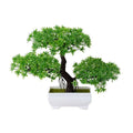 Bonsai planta artificial - GigaShopBrasil